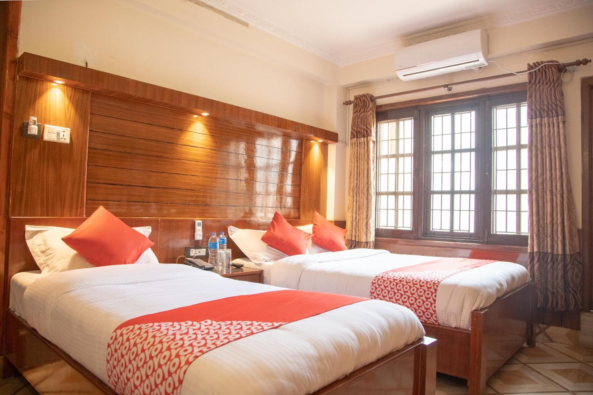 Balaju Oyo 304 Hotel Manama מראה חיצוני תמונה